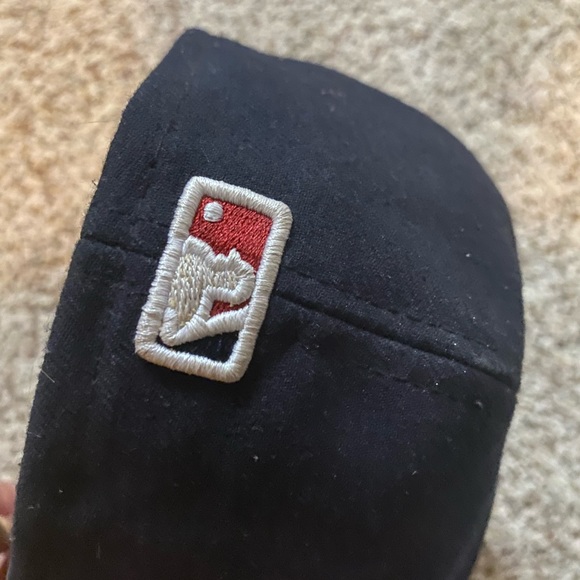 Washington Nationals Fitted MLB Hat - Picture 3 of 3